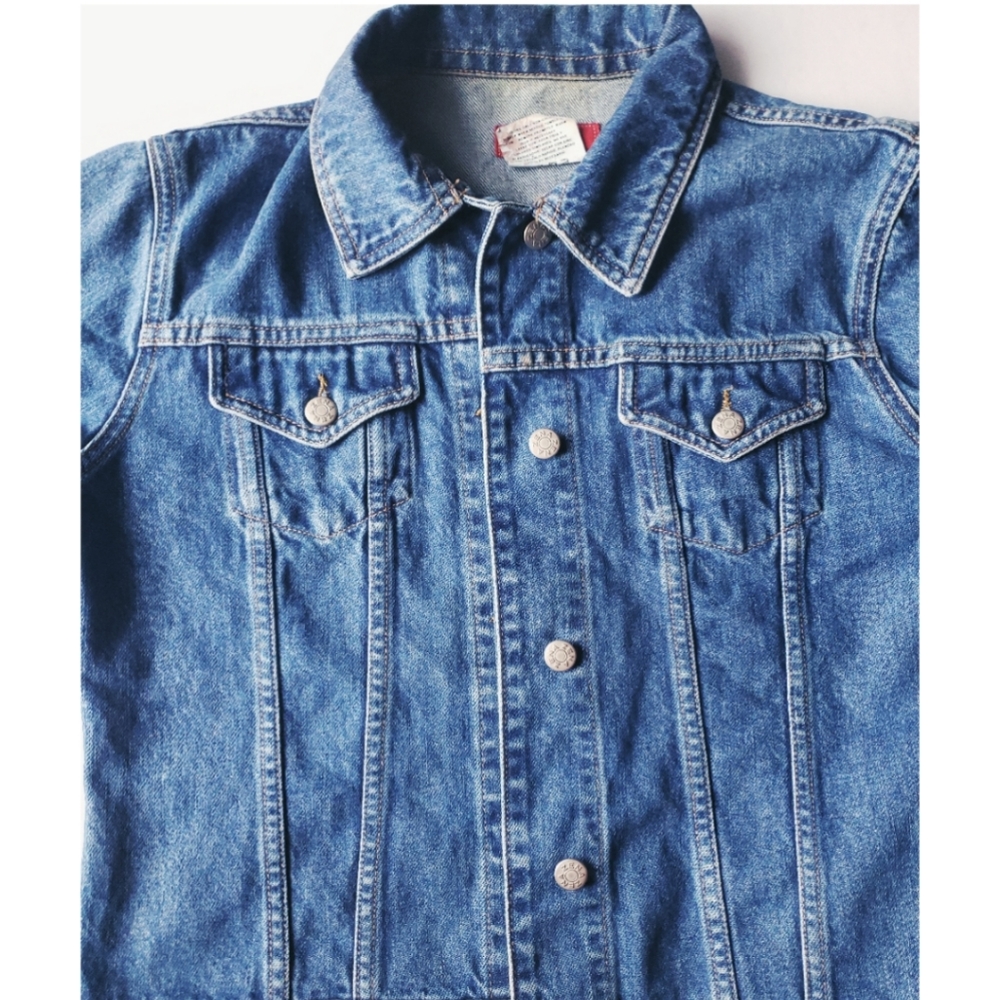Jean Jacket - Picture 3 of 7